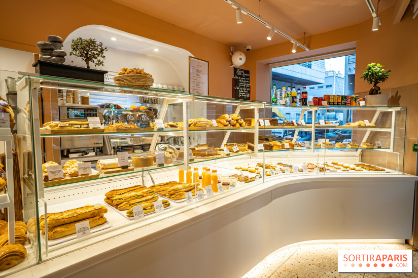 Pépite boulangerie gourmande - pâtisserie - Paris 11e