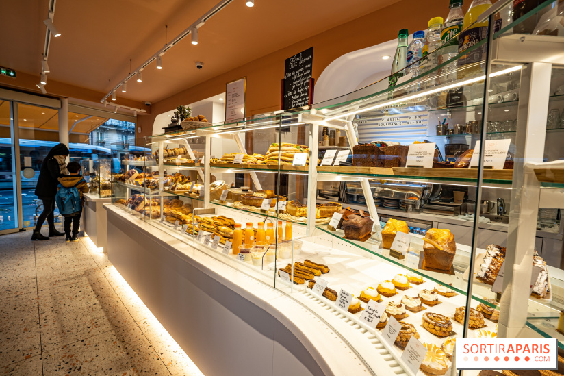 Pépite boulangerie gourmande - pâtisserie - Paris 11e