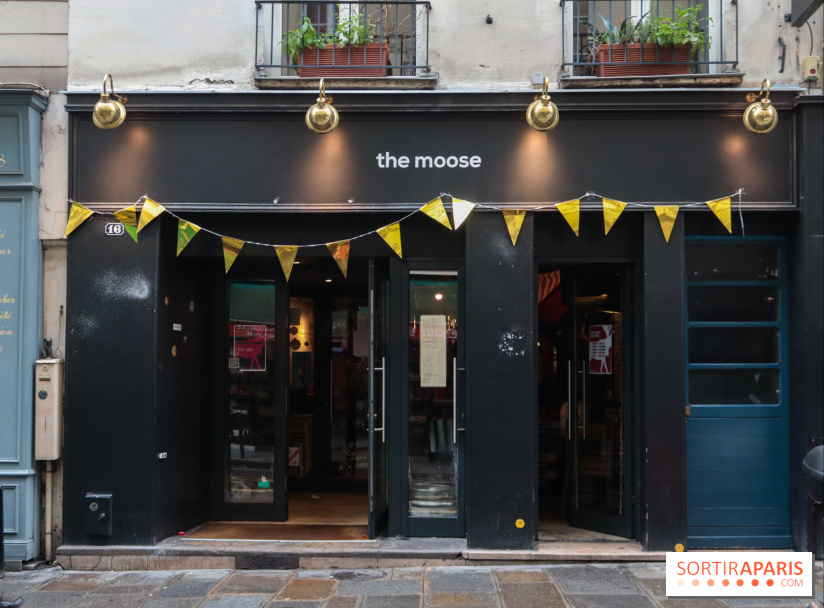 The Moose, le pub canadien aux poutines maison