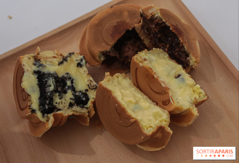 2D atelier, le salon de thé en noir et blanc