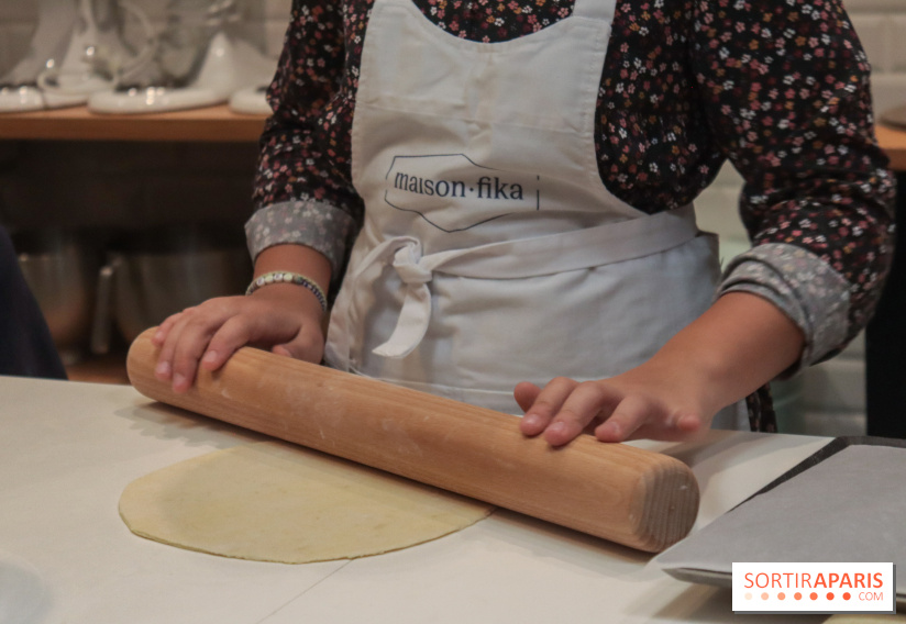 Maison Fika, l'adresse familiale et gourmande d'Asnières