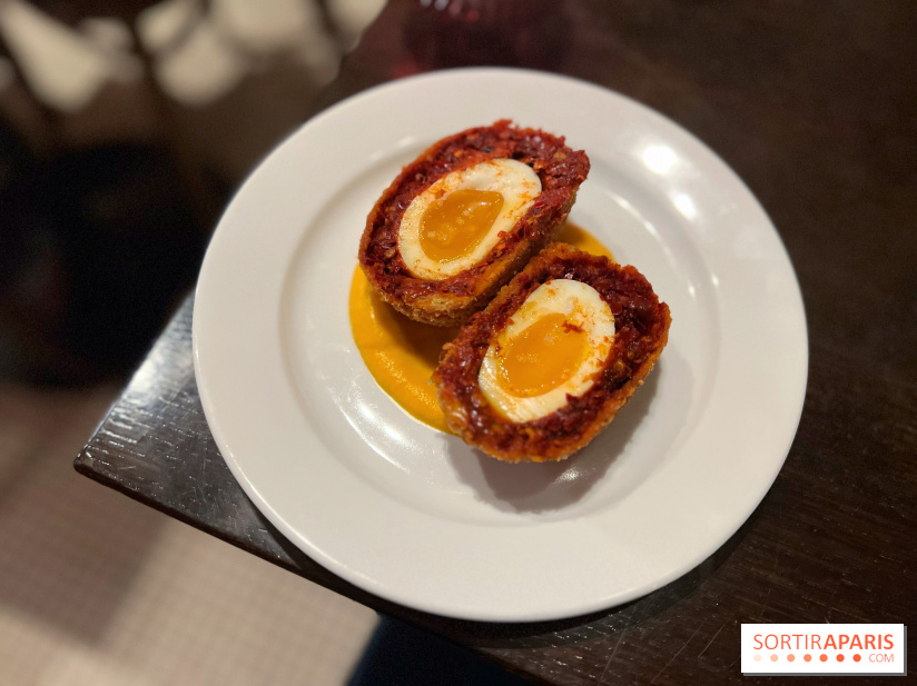 Lolo Bistrot - Scotch egg