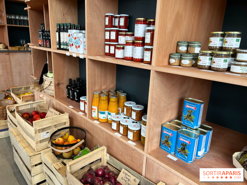 Epicerie Tempero - Décoration