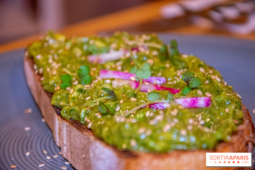 Avocado Toast visuels