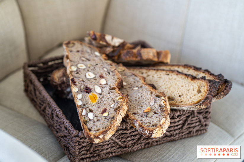Jolie Miche, la boulangerie aux farines anciennes et bonnes pâtisseries du 17e - pains levain