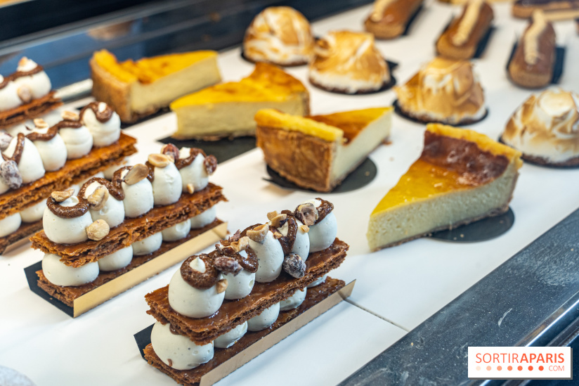 Jolie Miche, la boulangerie aux farines anciennes et bonnes pâtisseries du 17e - pâtisserie