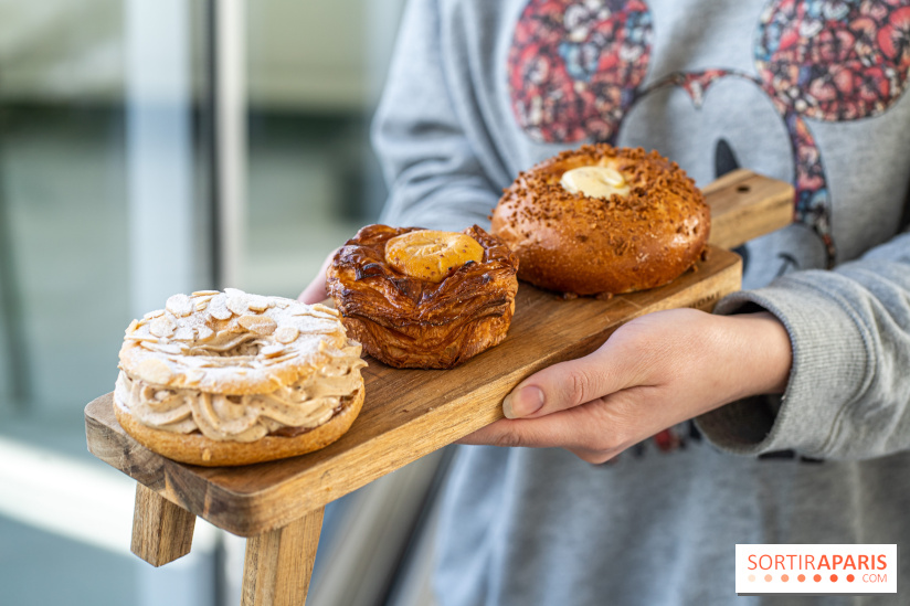 Jolie Miche, la boulangerie aux farines anciennes et bonnes pâtisseries du 17e