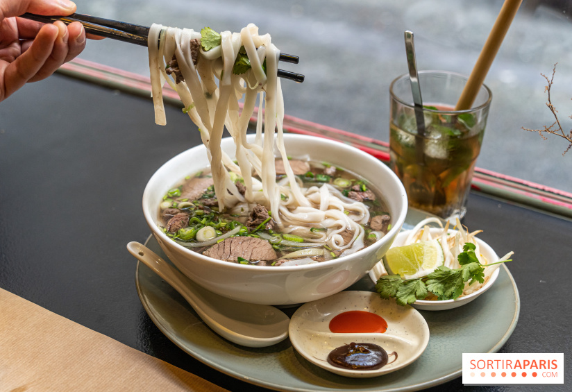 Entre 2 Rives restaurant vietnamien - Pho