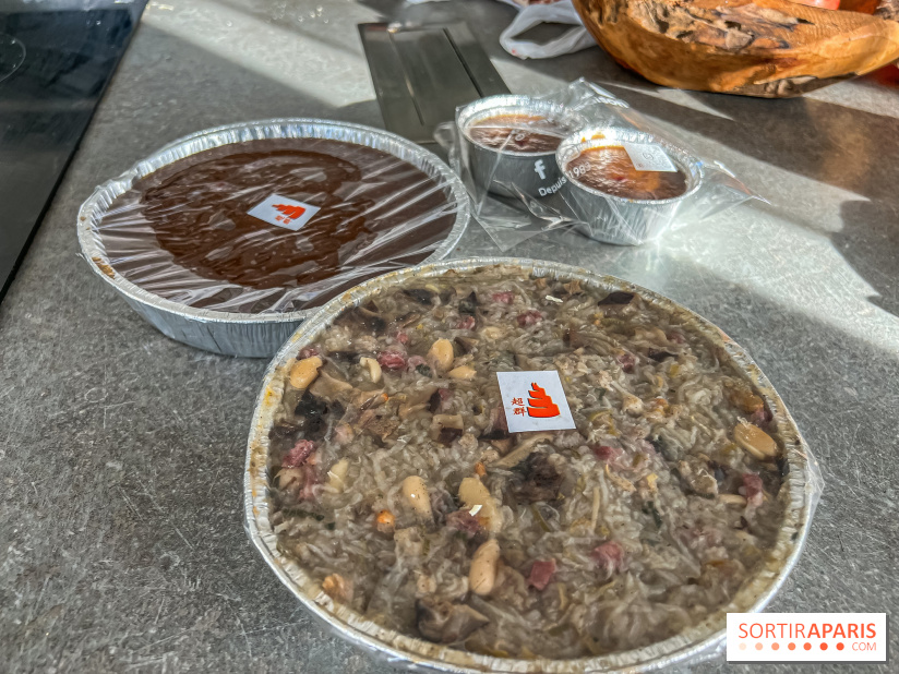 Nouvel an chinois - nouvel an lunaire - food Paris - spécialités