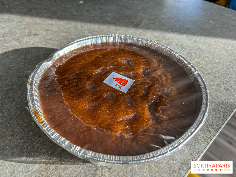 Nouvel an chinois - nouvel an lunaire - food Paris - spécialités