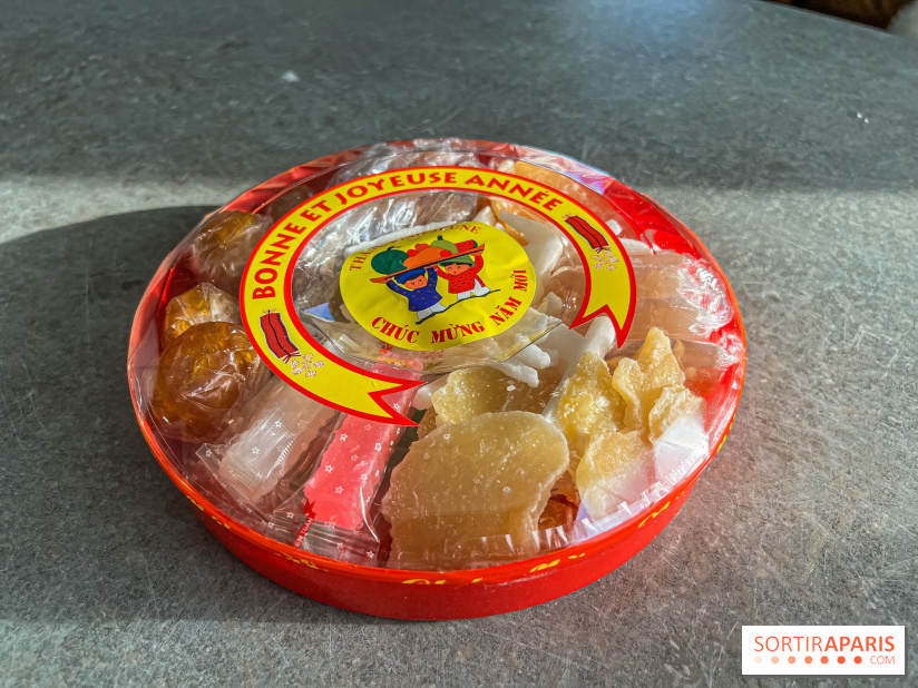 Nouvel an chinois - nouvel an lunaire - food Paris - spécialités