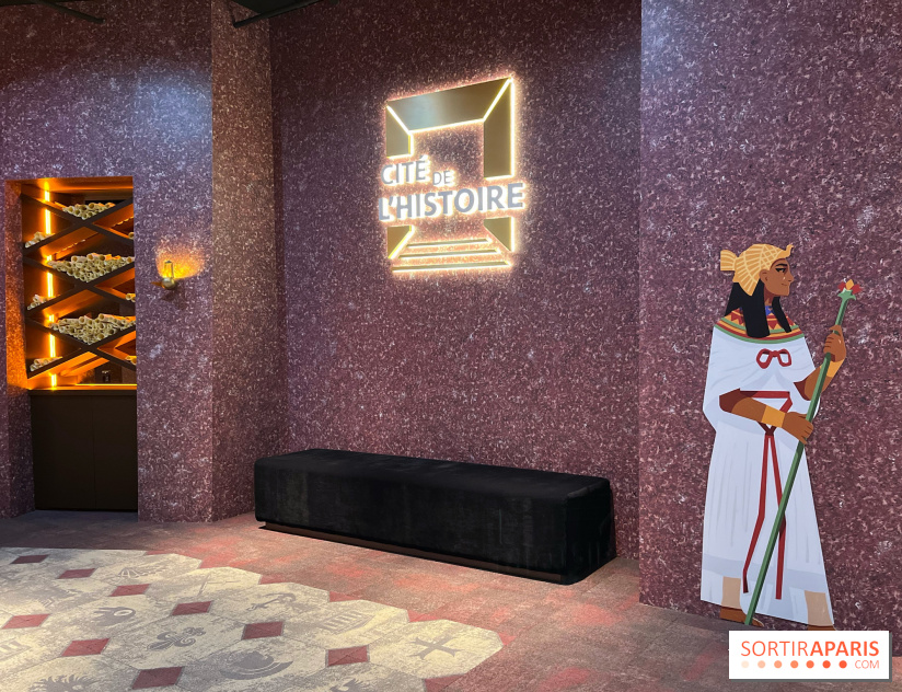 La Cité de l'Histoire