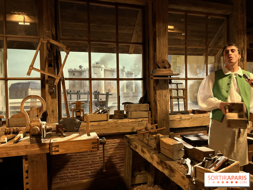 La Cité de l'Histoire