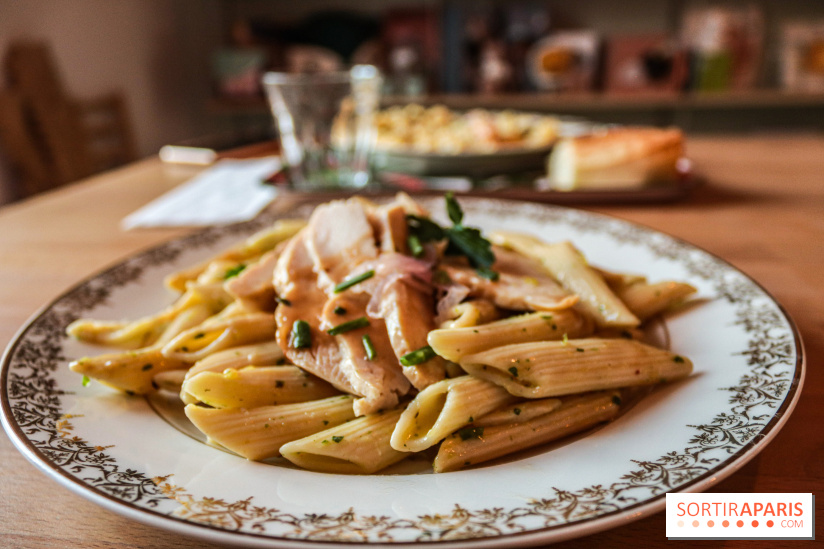 Rosechou, le café des jeunes parents à Issy-les-Moulineaux