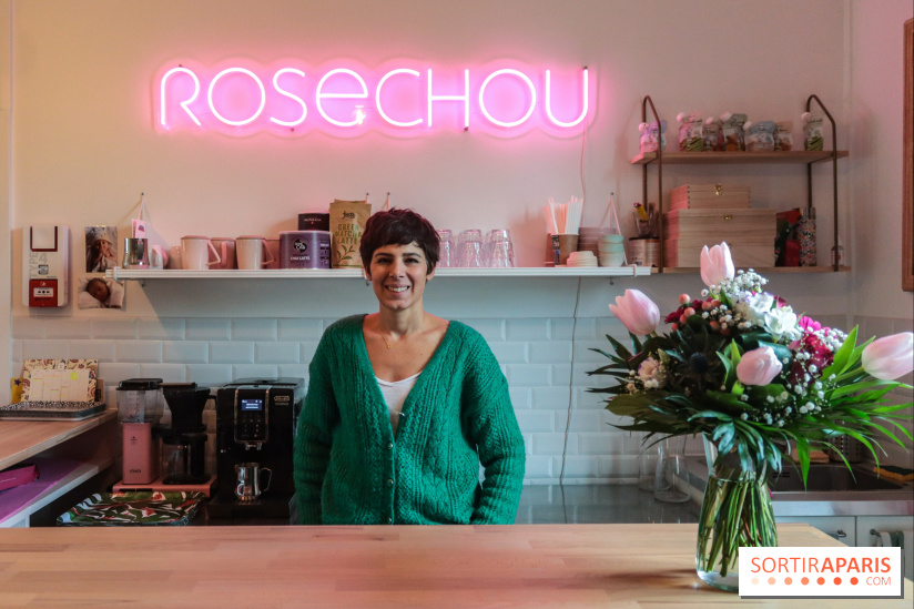 Rosechou, le café des jeunes parents à Issy-les-Moulineaux