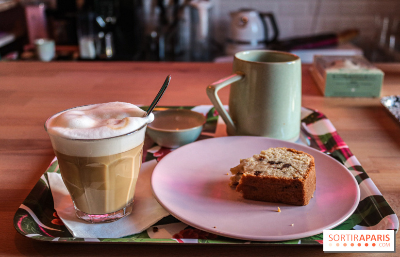 Rosechou, le café des jeunes parents à Issy-les-Moulineaux