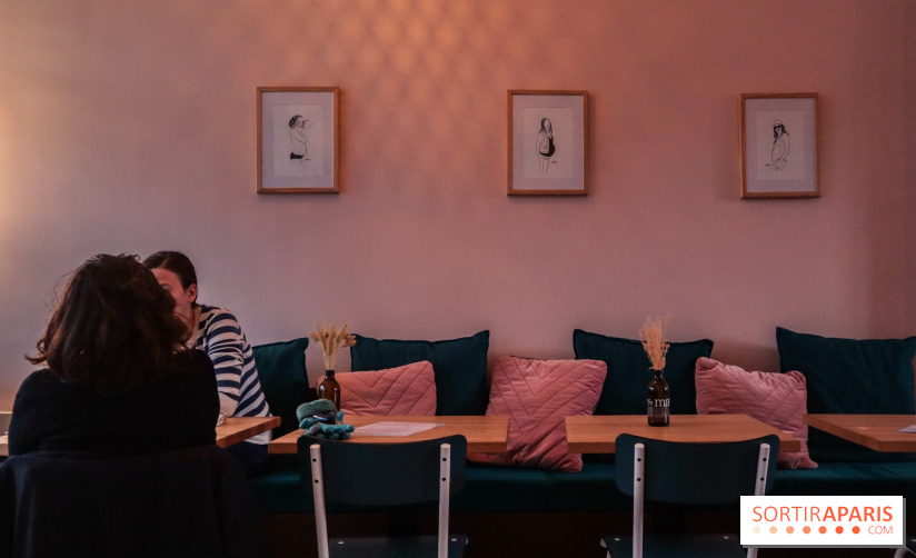 Rosechou, le café des jeunes parents à Issy-les-Moulineaux