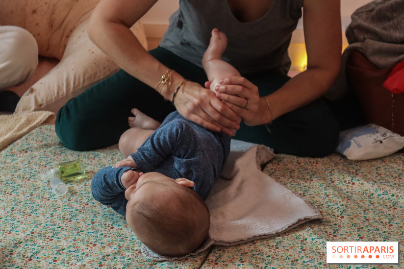 Rosechou, le café des jeunes parents à Issy-les-Moulineaux