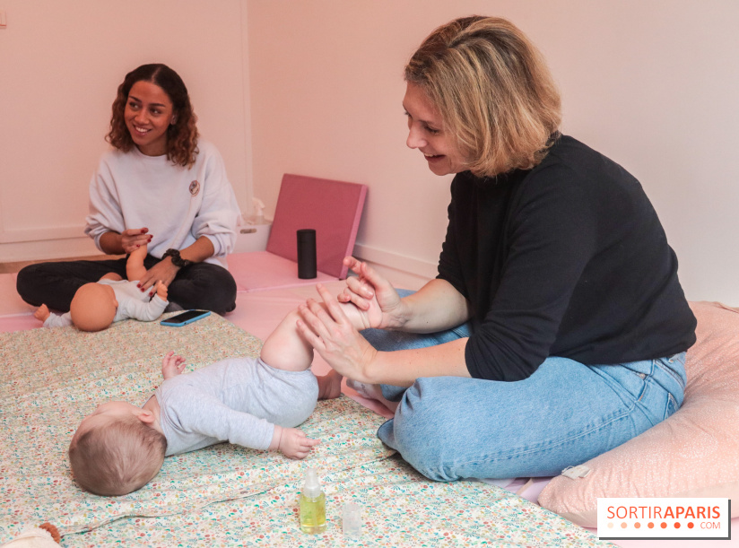 Rosechou, le café des jeunes parents à Issy-les-Moulineaux