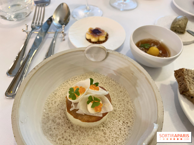 Pantagruel - Oeuf, céleri, haddock