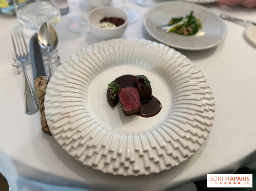 Pantagruel - Biche, pruneau, anguille