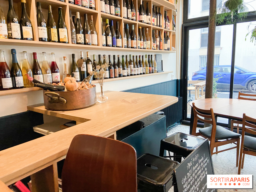 Le Restaurant Des Terres à Paris, une pépite de quartier abordable dans le 20e arrondissement