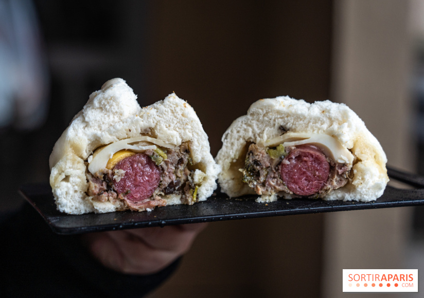 Paris Food Tour spécial 13e, quartier chinois - pâtisserie de Choisy