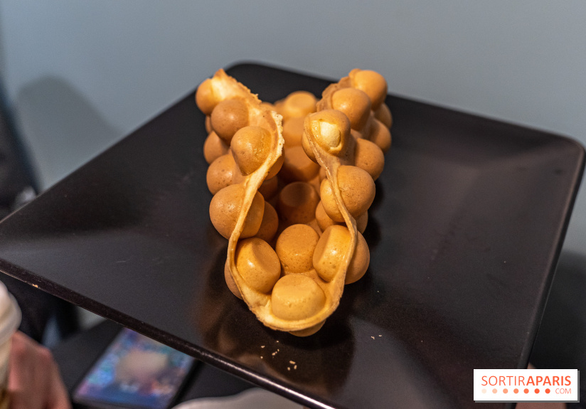 Paris Food Tour spécial 13e, quartier chinois - Sweet dessert