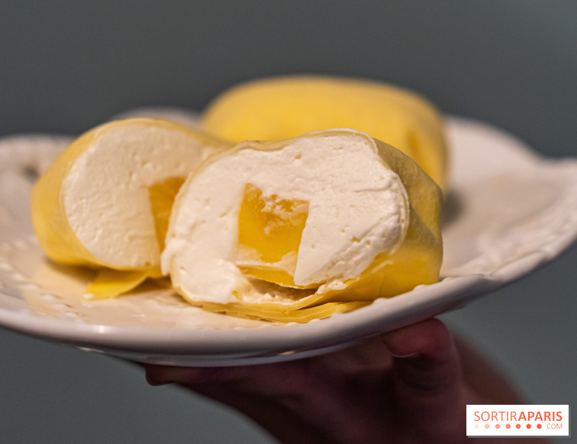 Paris Food Tour spécial 13e, quartier chinois - Sweet dessert
