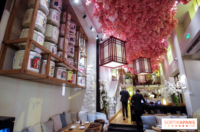 Jun : le restaurant fusion japonais à Paris, nos photos