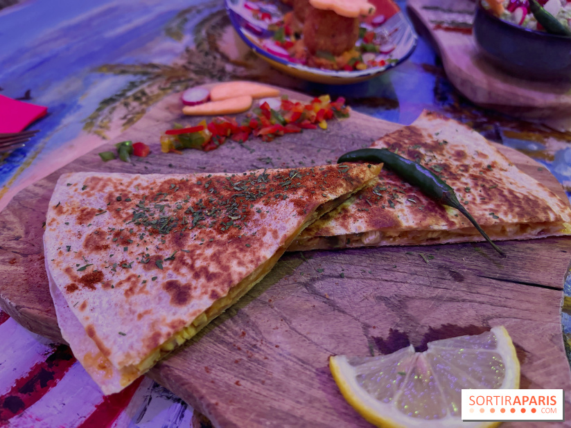 Cali Mia, le restaurant latino-américain pour manger les pieds dans le sable