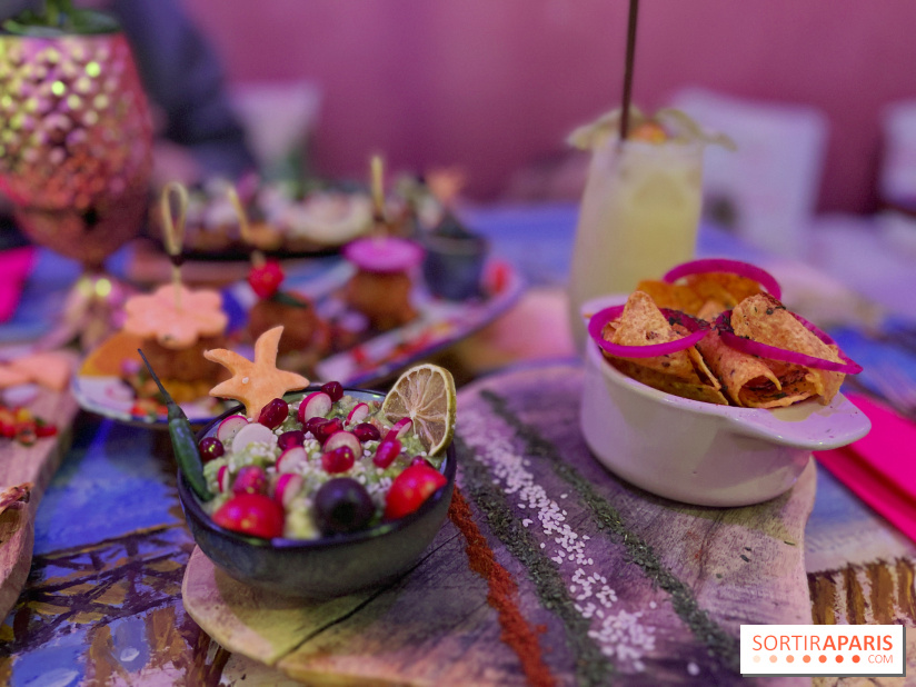 Cali Mia, le restaurant latino-américain pour manger les pieds dans le sable