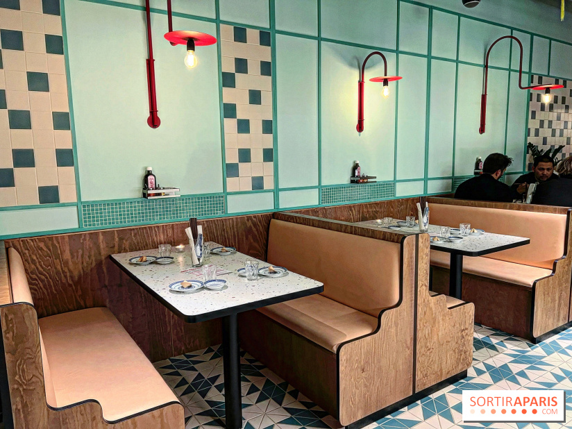 Bao Express - Décoration