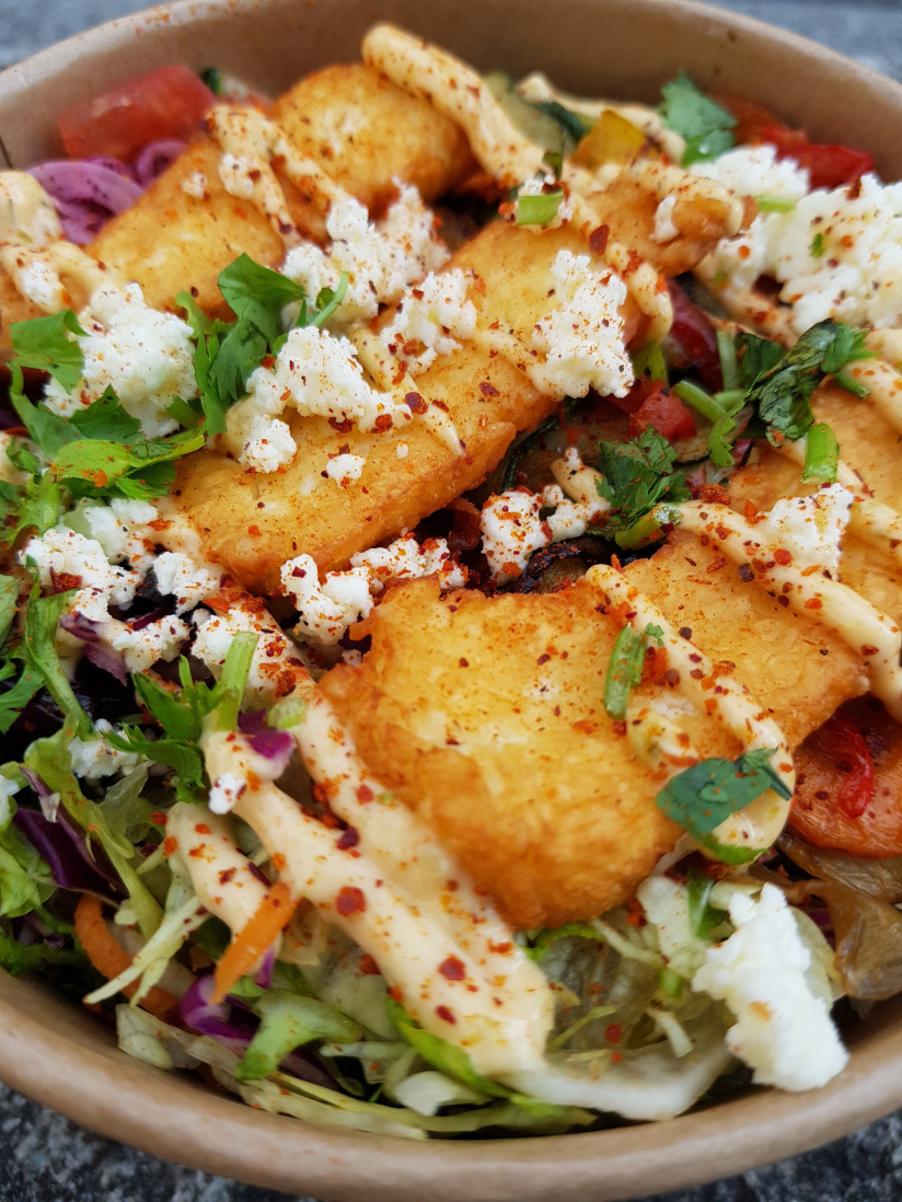 GEMÜSE, le légendaire Kebab de la rue Ramey