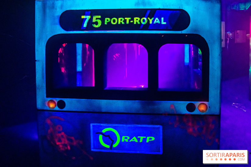 Laser World Montparnasse