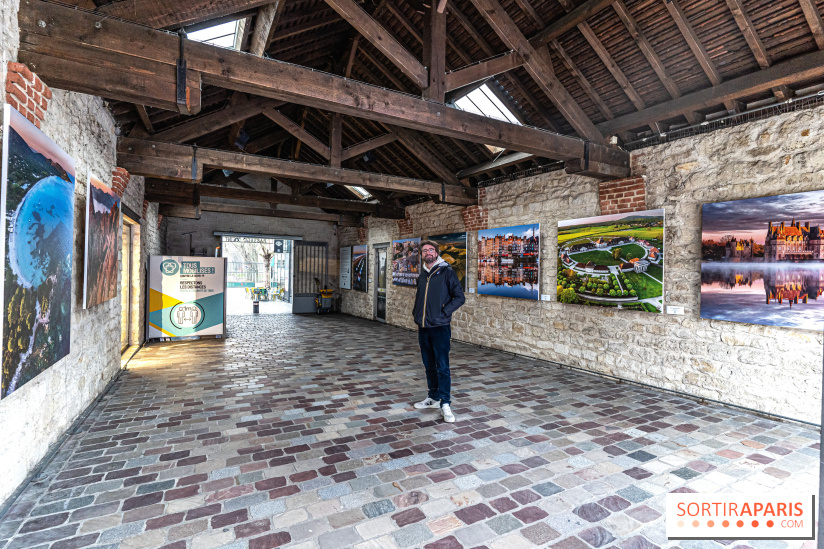 Exposition photo Planète France à Bercy Village par Loïc Lagarde