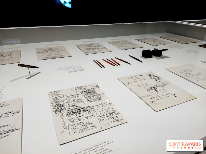 Serge Gainsbourg, le mot exact, nos photos