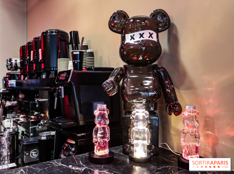 The Bubble, les bubble tea originaux du 16e