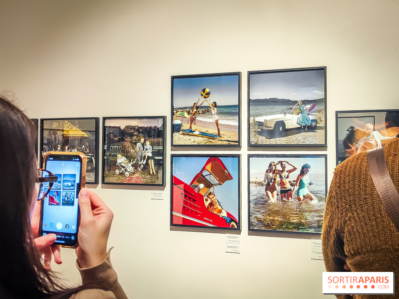 Une histoire photographique des femmes au XXe siècle, l'exposition photo de la galerie Roger-Viollet