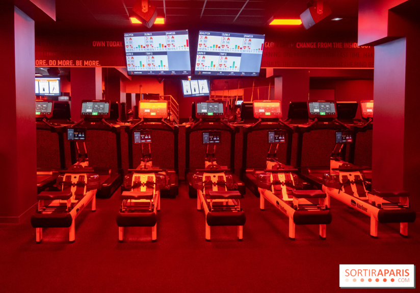 OrangeTheory Fitness, la salle de sport innovante venue tout droit des USA