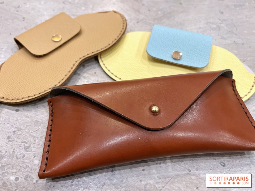 Pigeon Coq, l'atelier DIY pour fabriquer son sac à main unique en cuir upcyclé