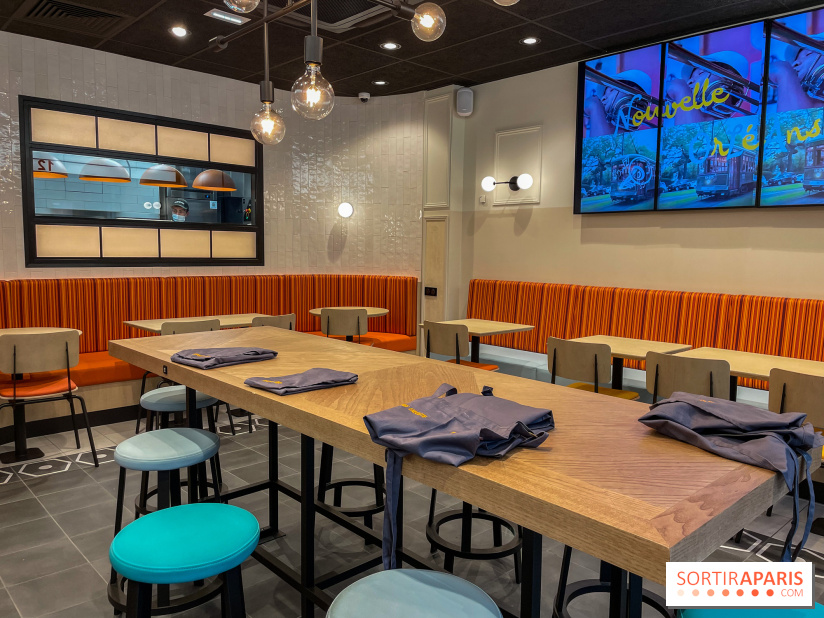 Popeye's, le tout nouveau restaurant gourmand débarqué de Louisiane à Paris