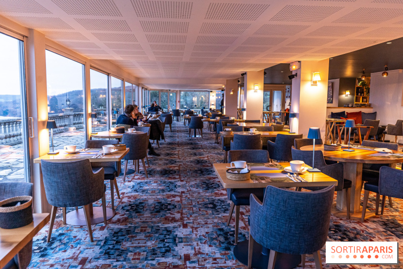 Domaine de la Corniche - offre escapade Tout Schuss - petit déjeuner