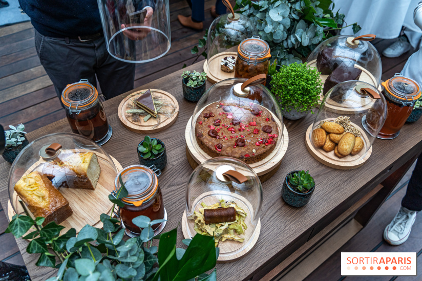 Le nouveau tea time du Jardin Privé par Emilie Gerardi