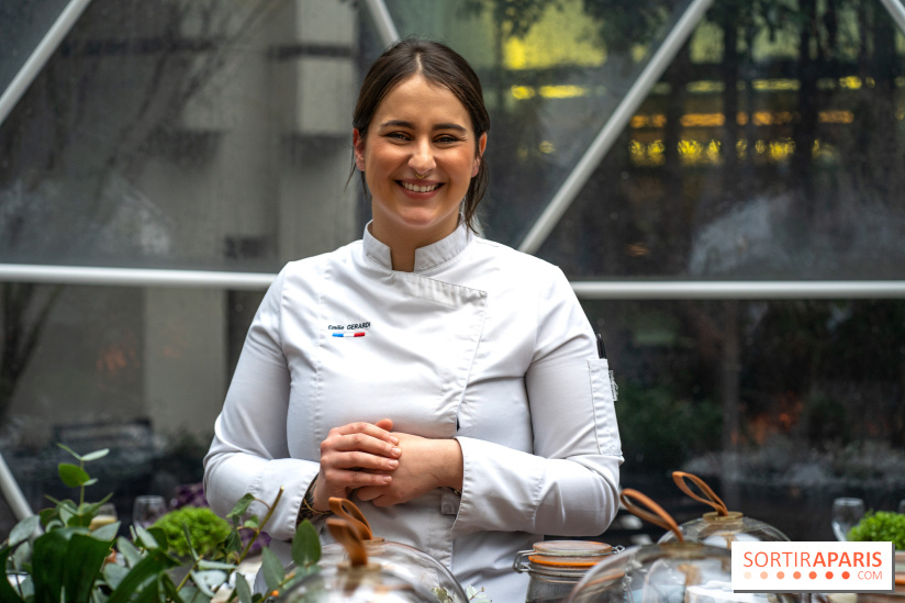 Le nouveau tea time du Jardin Privé par Emilie Gerardi