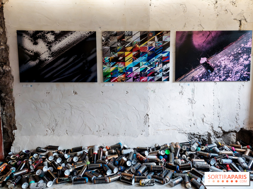 Les Enfants de Tati, nos photos de l'expo de street art