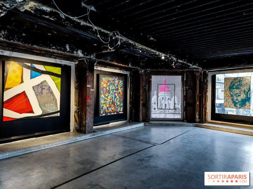 Les Enfants de Tati, nos photos de l'expo de street art