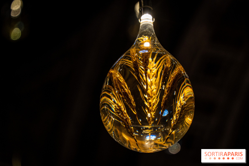 Larmes de Joie, l'installation monumentale de Benoît Dutour dans l'Eglise de la Madeleine