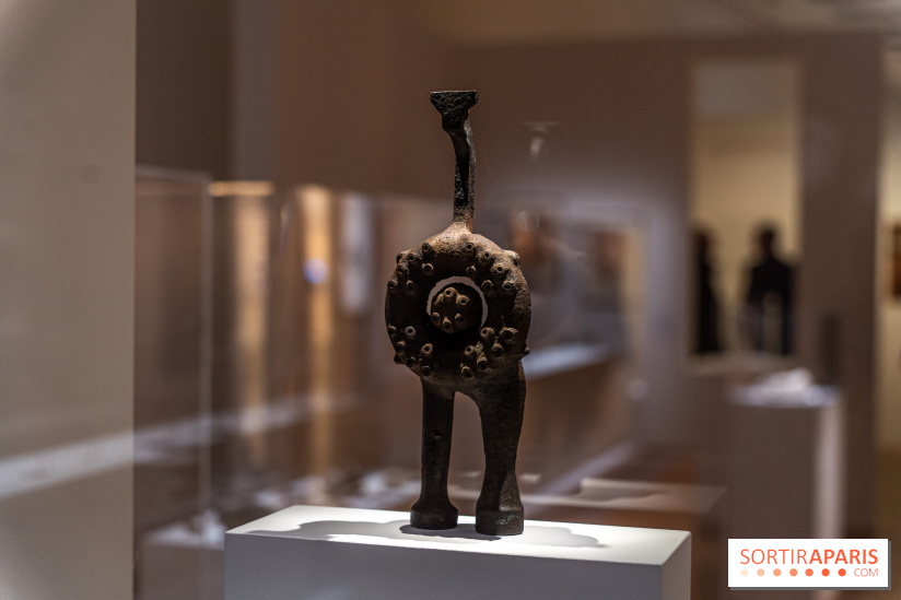 Picasso et la Préhistoire, les photos de l'exposition au Musée de l'Homme - Vénus du gaz - Pablo Picasso