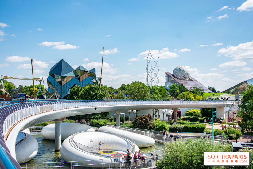 Futuroscope visuels juillet 2023